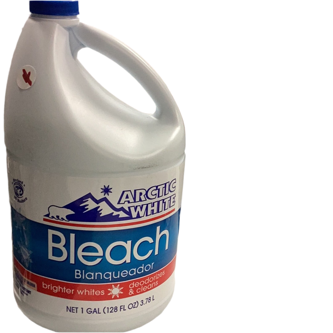 Artic white bleach