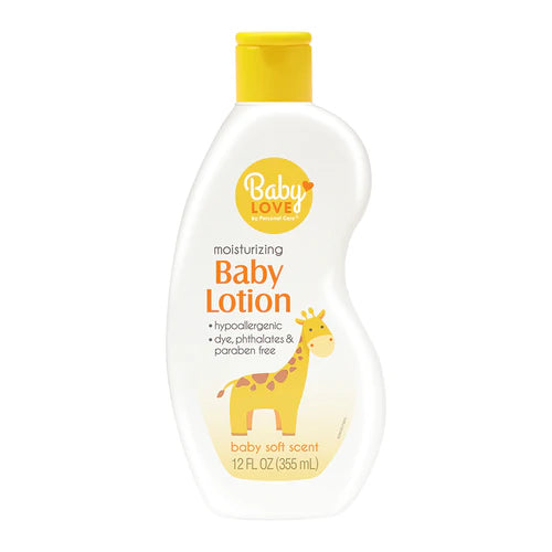 Baby Love Baby lotion 12oz