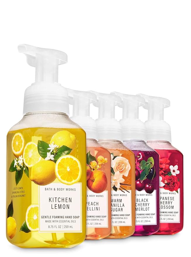 Bath & Body Work Hand soap