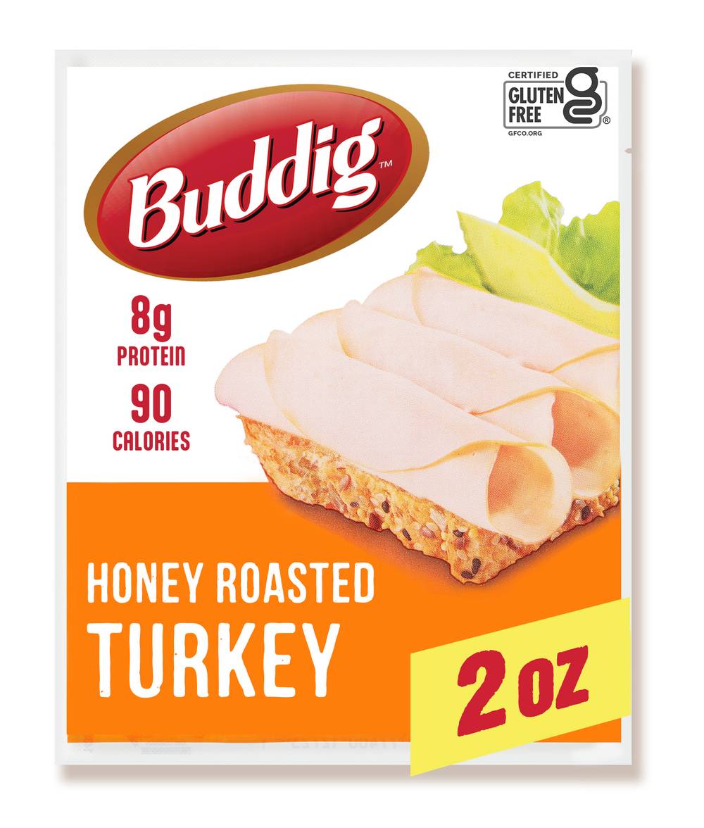 Buddig Lunchmeat 2oz pkg