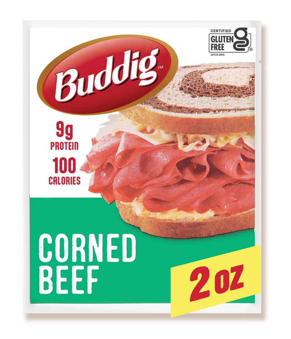 Buddig Lunchmeat 2oz pkg
