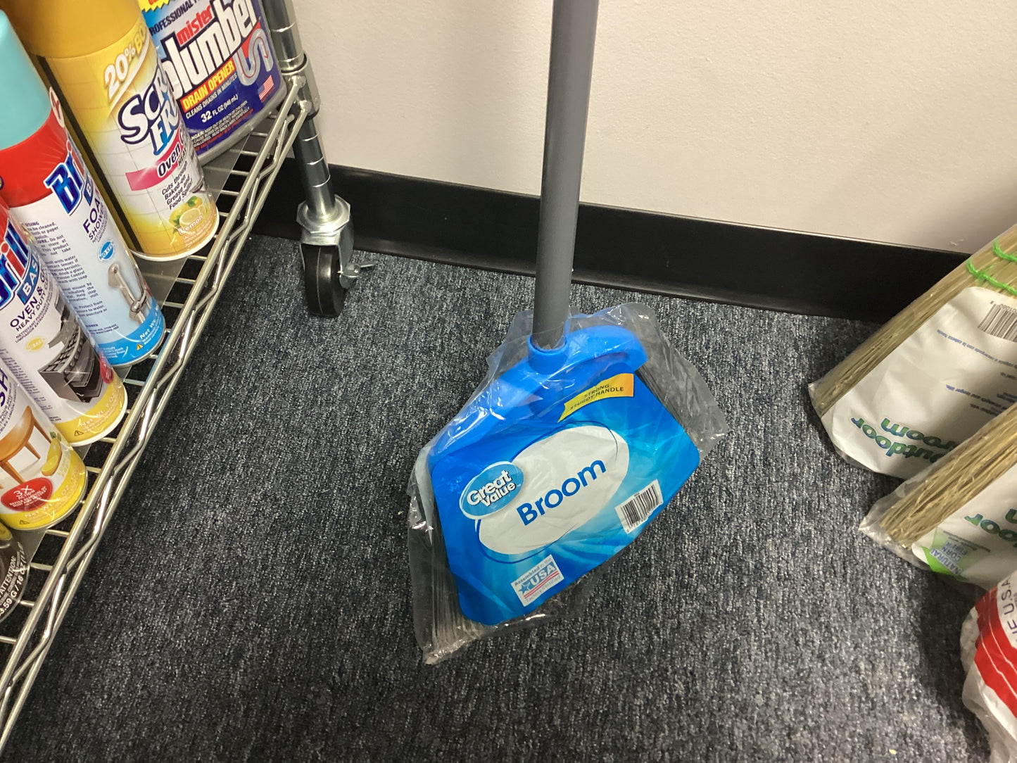 GV Broom