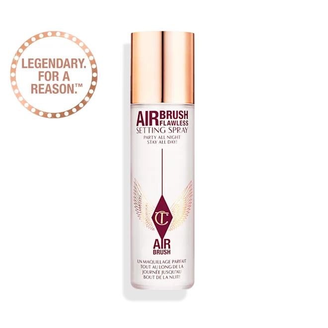 Charlotte Tilbury Air brush setting spray