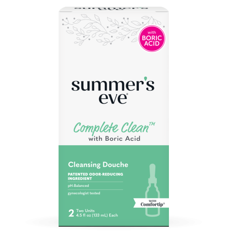 Summers Eve Douche Two Units