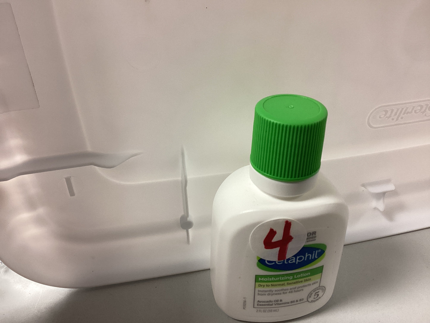 Cetaphil facial lotion