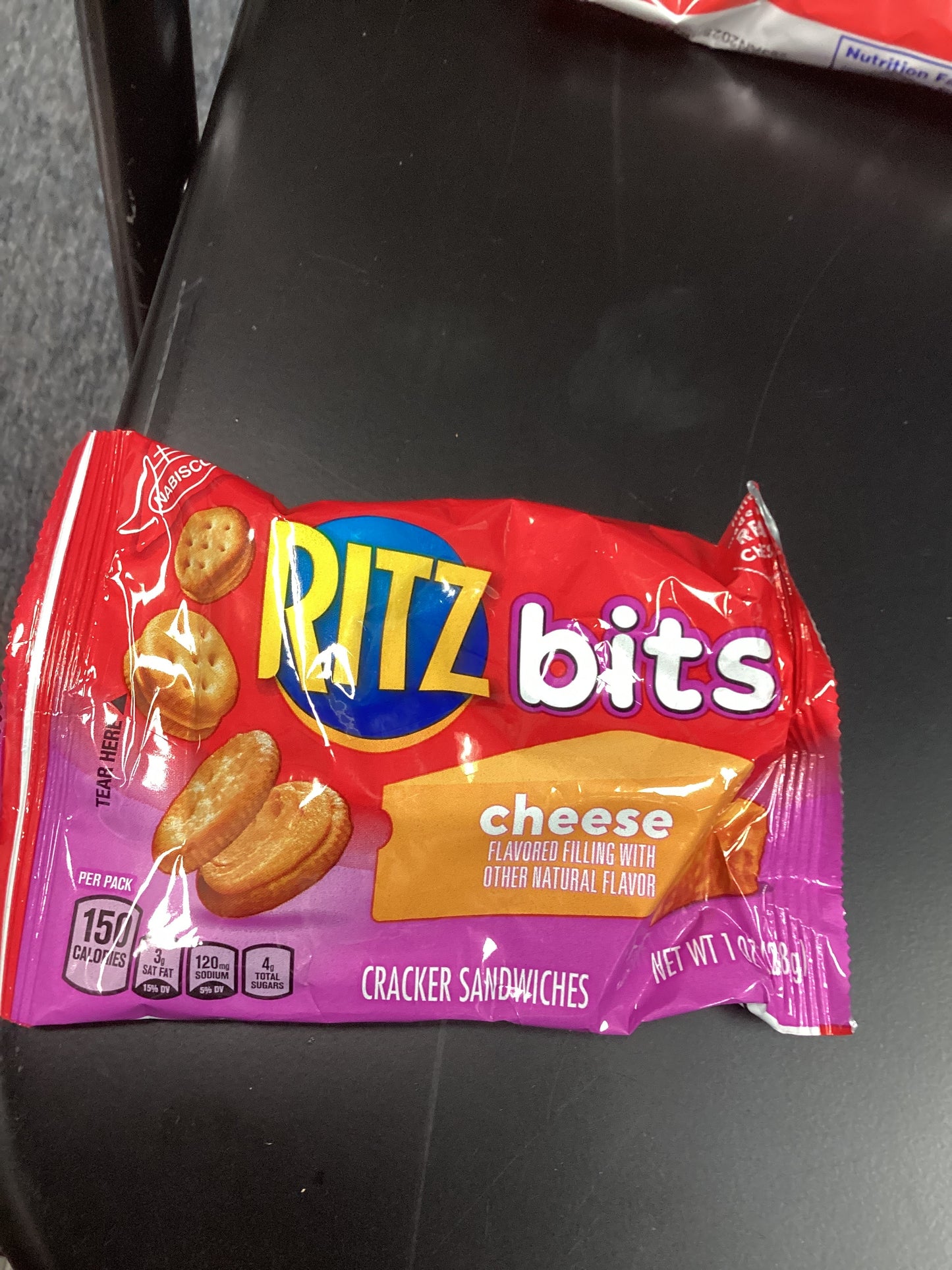 Ritz bits cookies