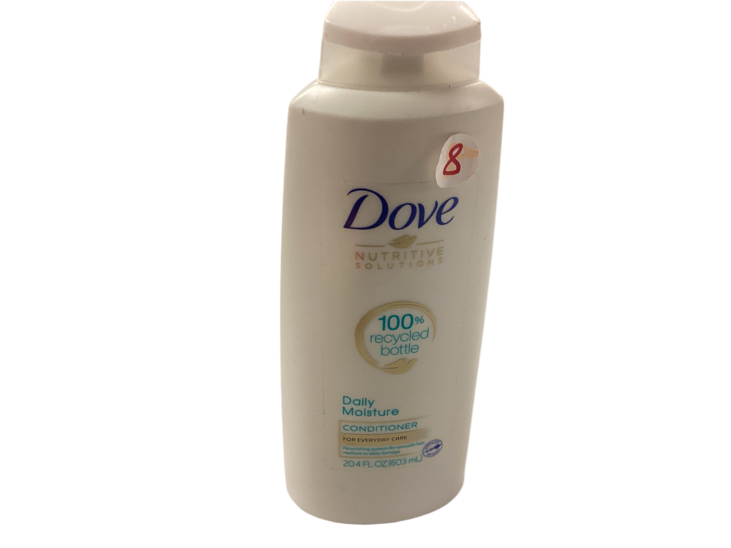 DOVE daily moisture conditioner