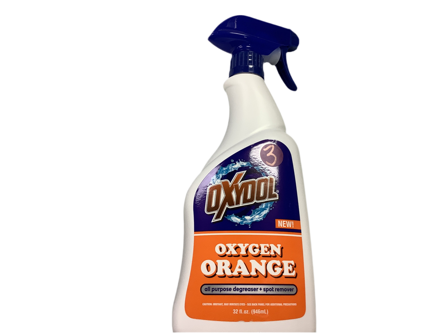 Oxydol Cleaning Products