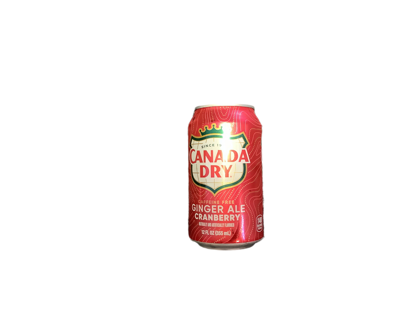 Canada Dry Ginger Ale soda (varieties)