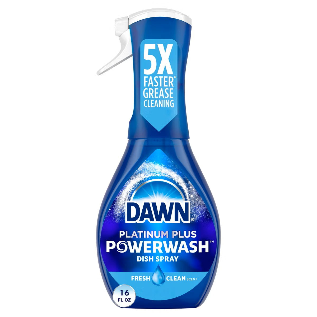 Dawn powerwash & refills