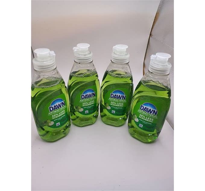 Dawn dish detergent (VARIETIES)