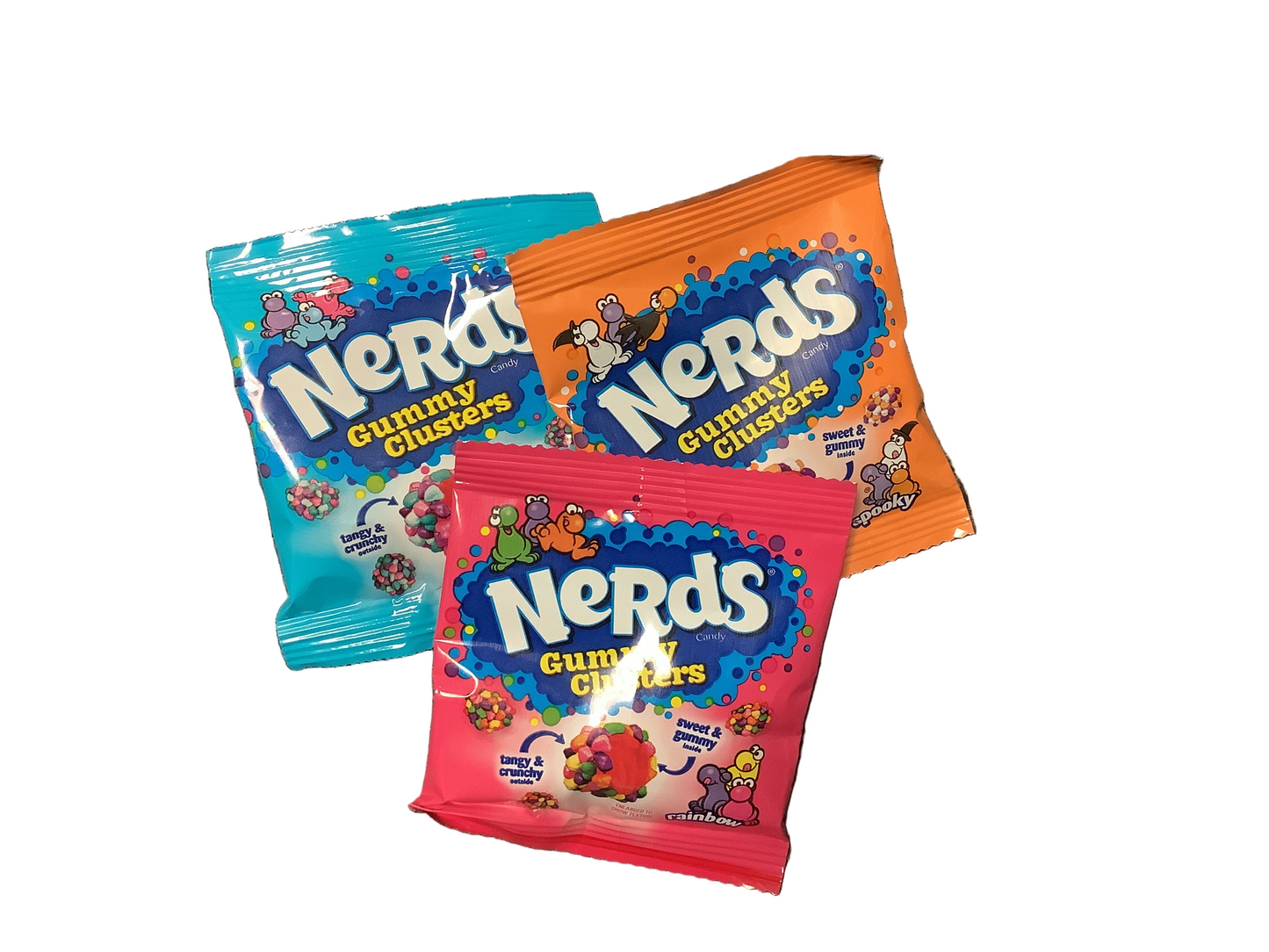 Nerds Gummy Clusters (VARIETY SZ)