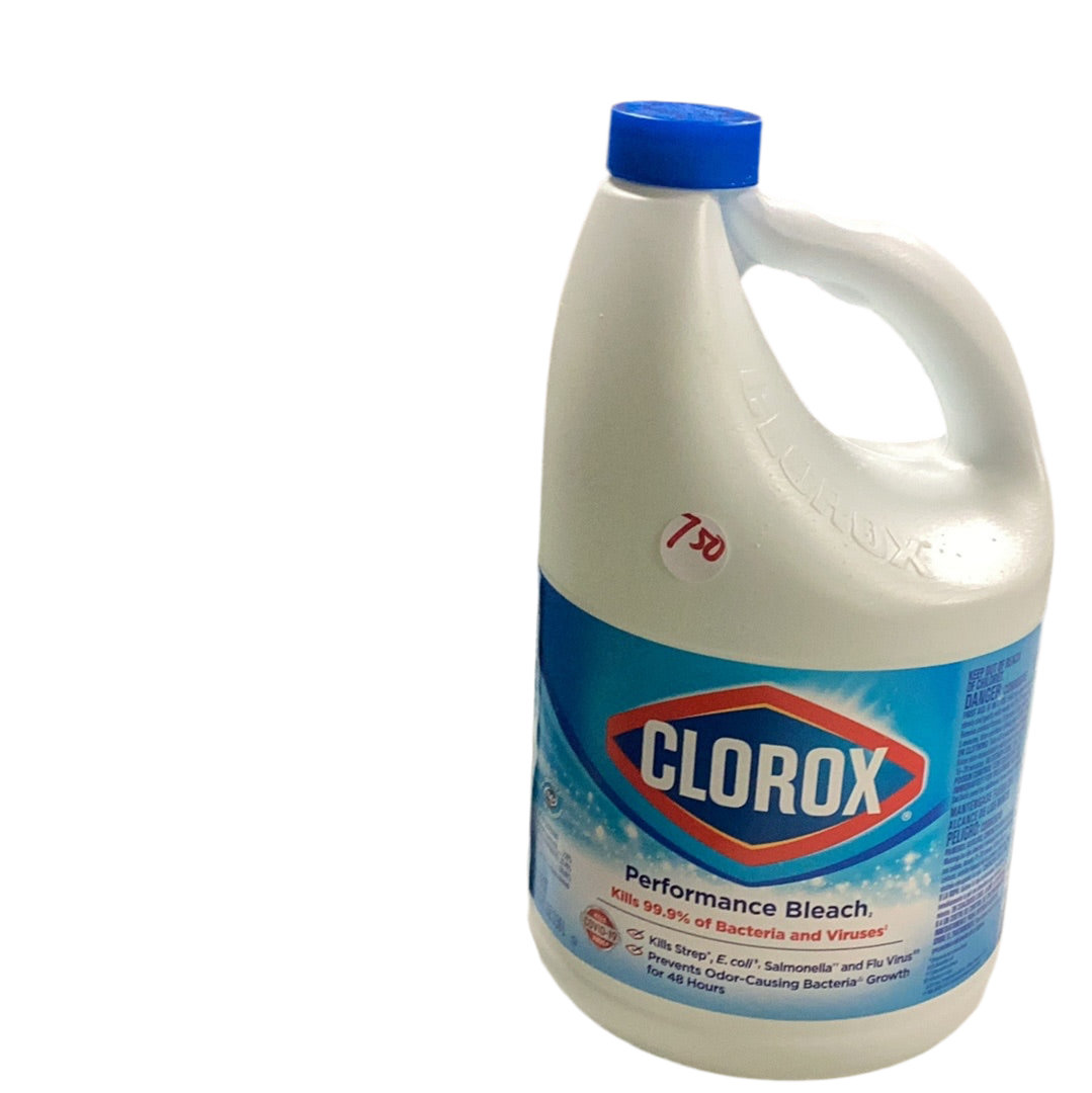 Clorox bleach (gal)