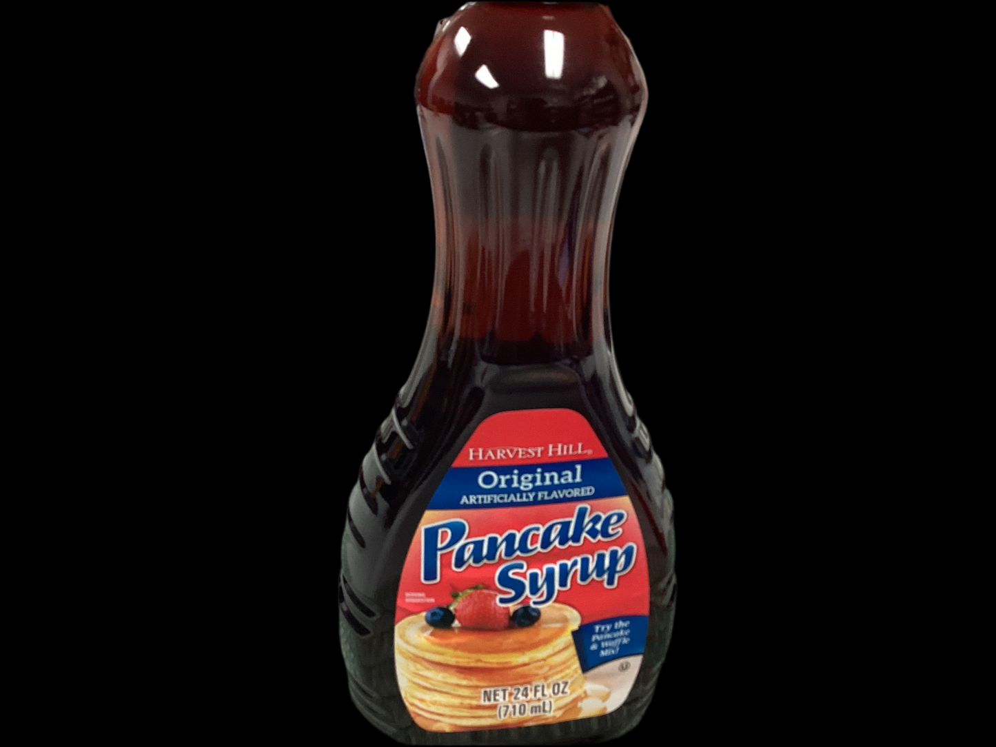 Harvest Hill pancake syrup