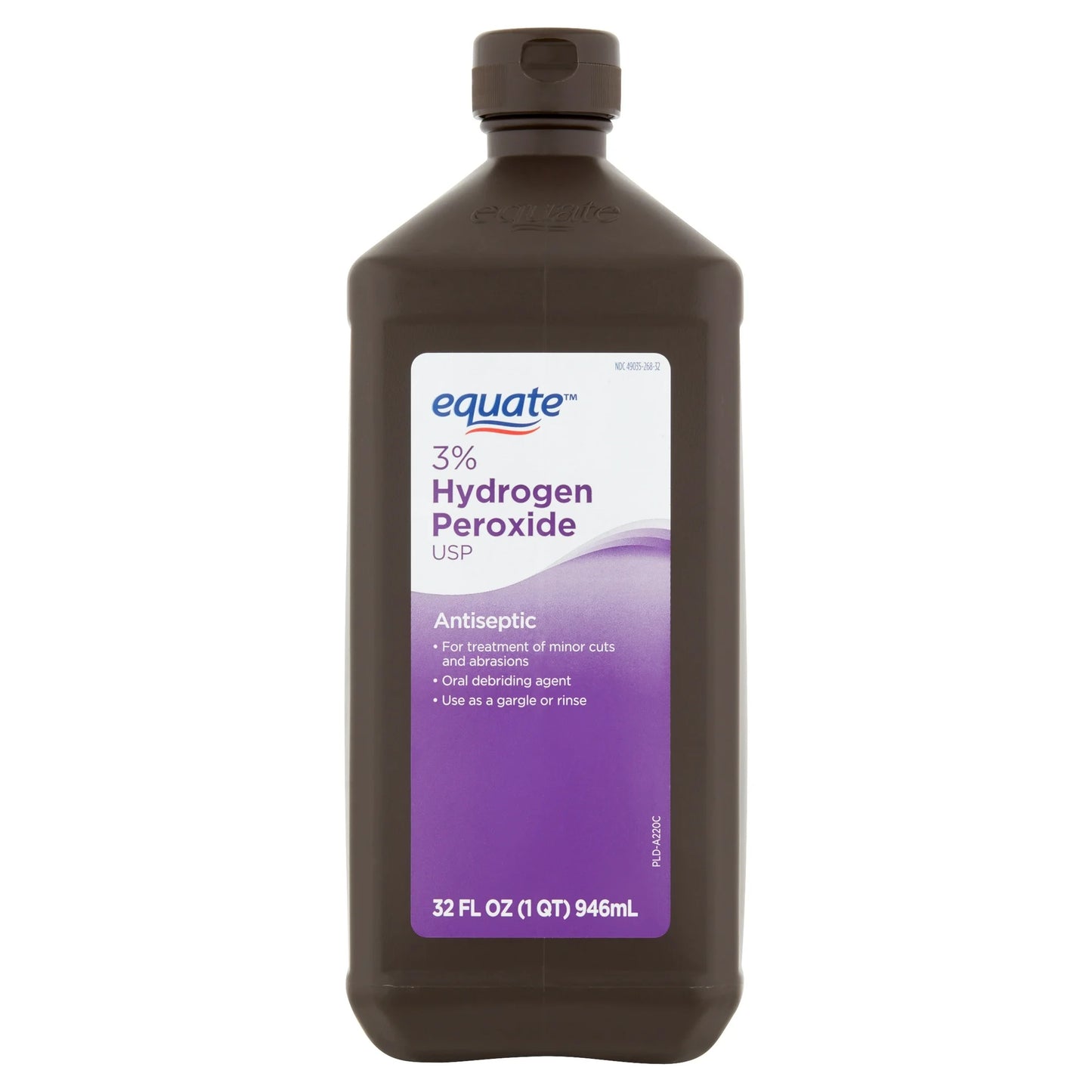 Hydrogen Peroxide (varieties)