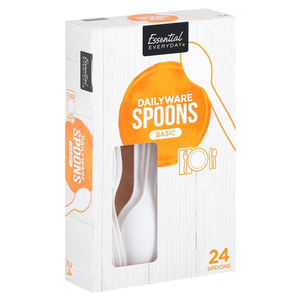 Essential Everyday Basic Dailyware disposableTableware
