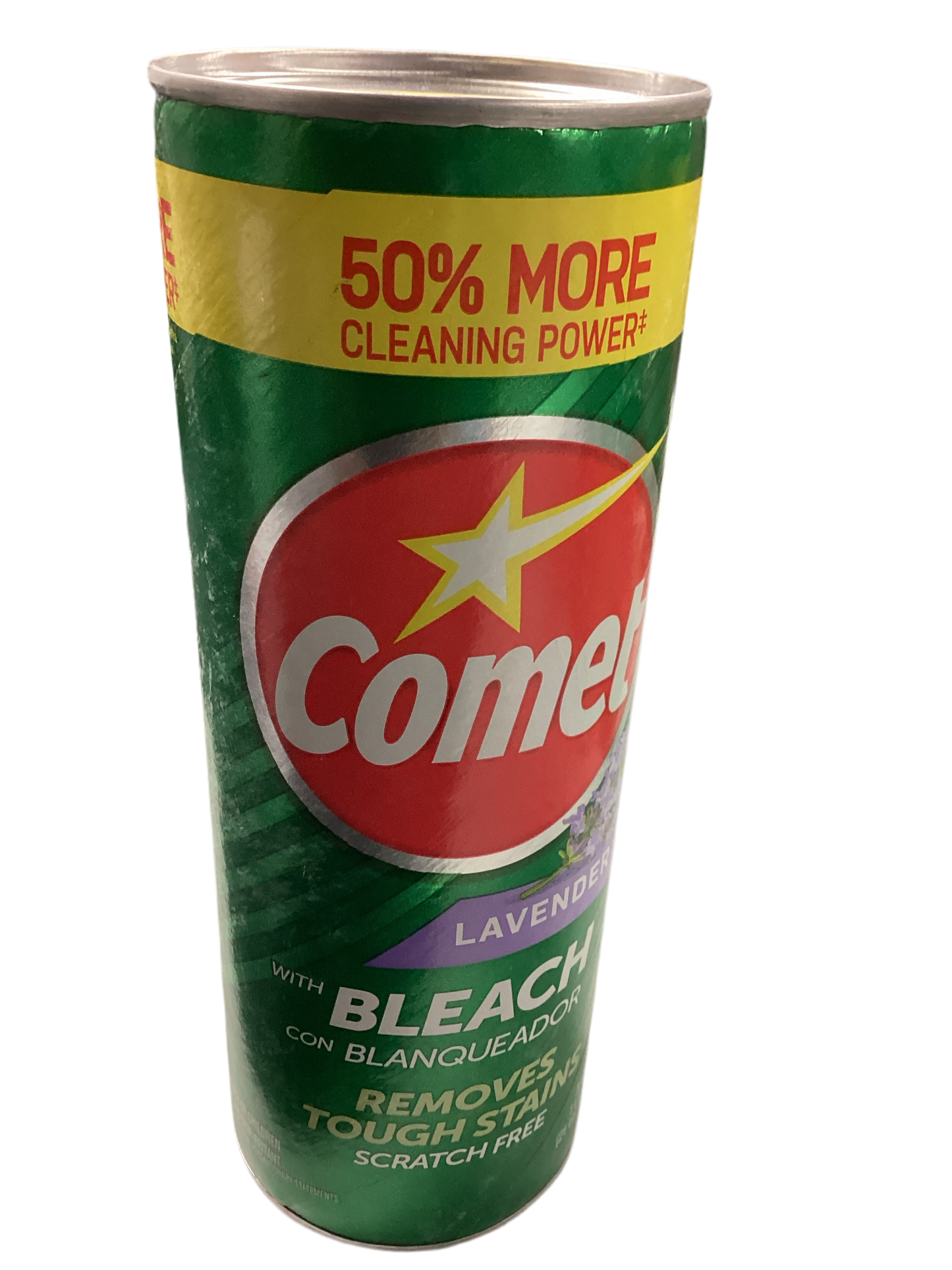 Comet cleanser
