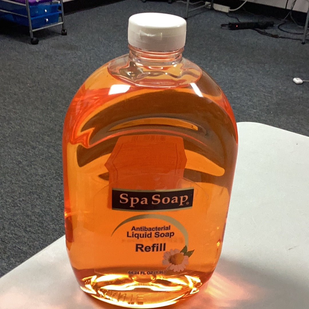Spa soap Refill (antibacterial)
