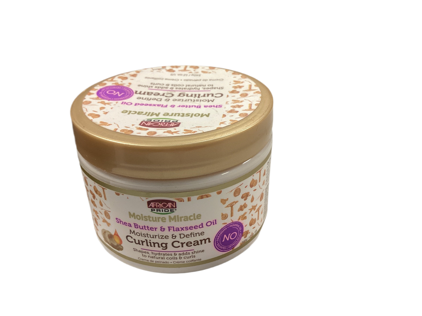 African pride moisture miracle