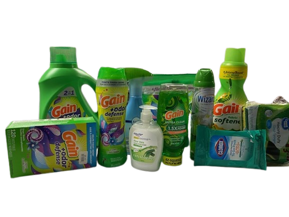 Gain Laundry Bundles