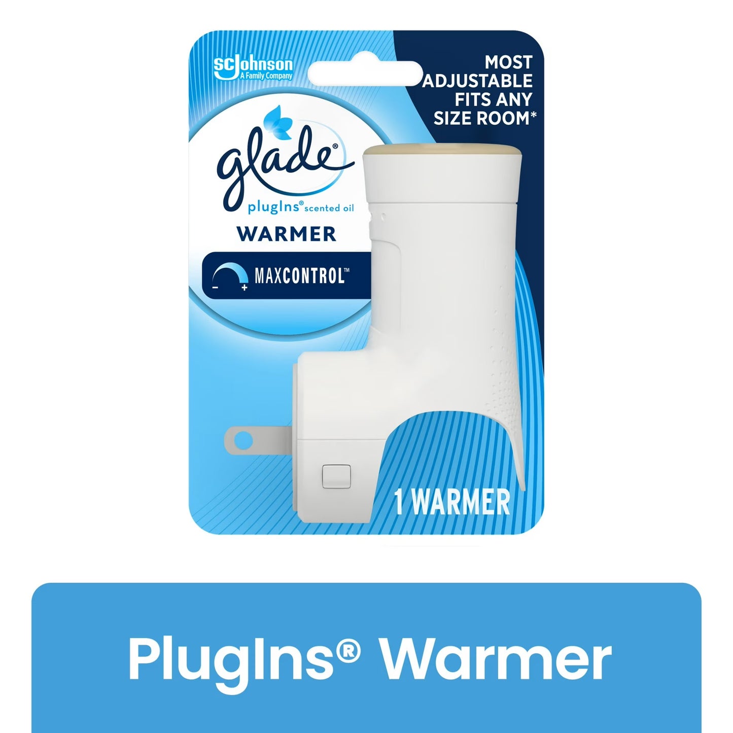 Glade plug-in warmer ( single & 2pk)