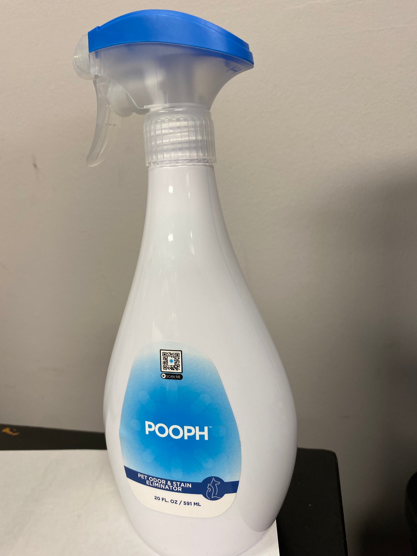 Pooph Pet Odor & Stain Remover