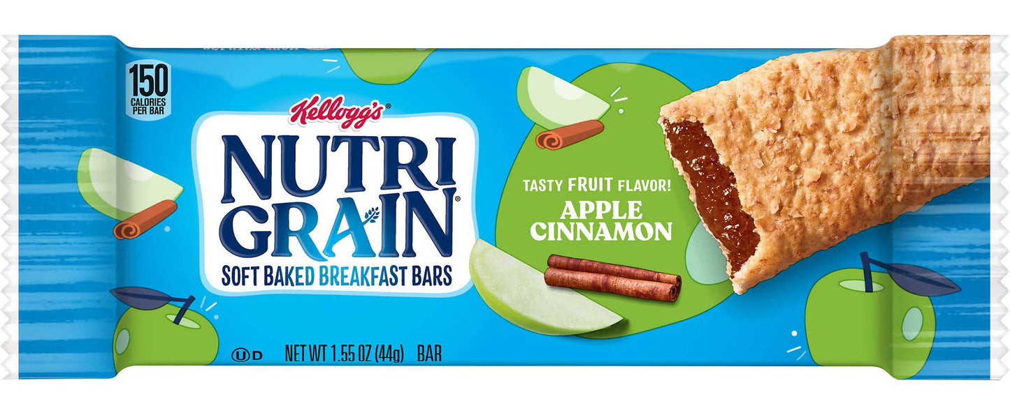 Kellogg's Nutri-Grain Soft Baked