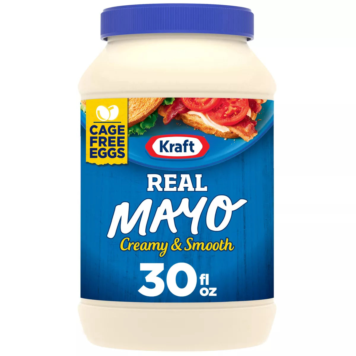 Kraft Real Mayonnaise