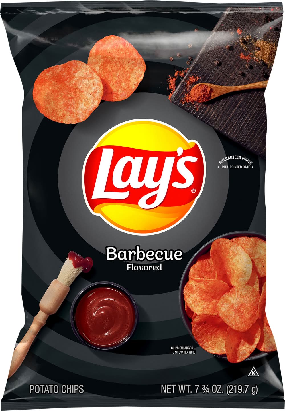 Lay's Potato Chips, Barbecue (7.75 oz)