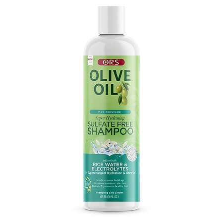 ORS olive oil shampoo