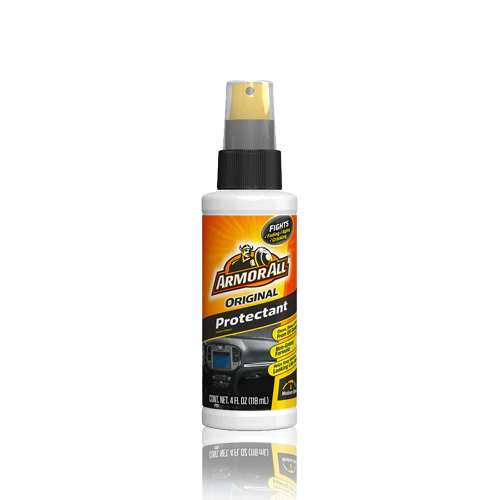 Armor All Original Protectant Clean Shines and Protects 4 fl oz