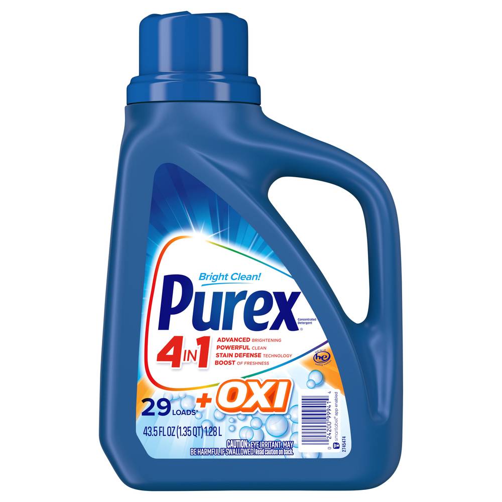 Purex laundry detergent (variety)