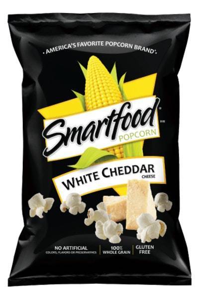 Smartfood White Cheddar Popcorn (1 oz)
