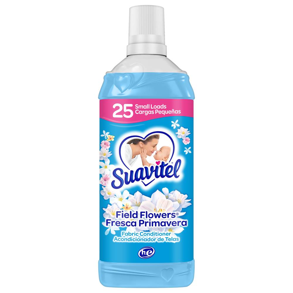 Suavitel Complete Fabric Conditioner