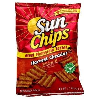 Sun Chips French Onion Multigrain Snacks