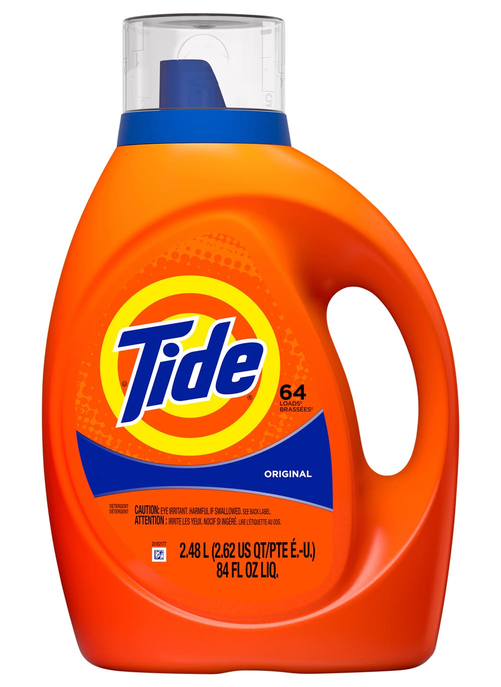 Tide Liquid laundry detergent (Varieties)