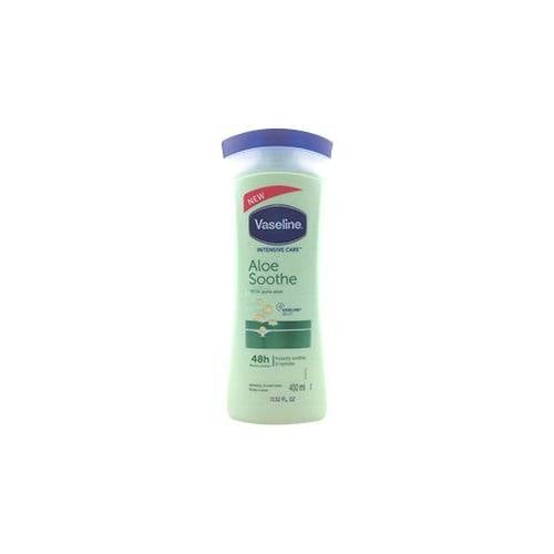 VASELINE (dry skin) lotion (400ml)