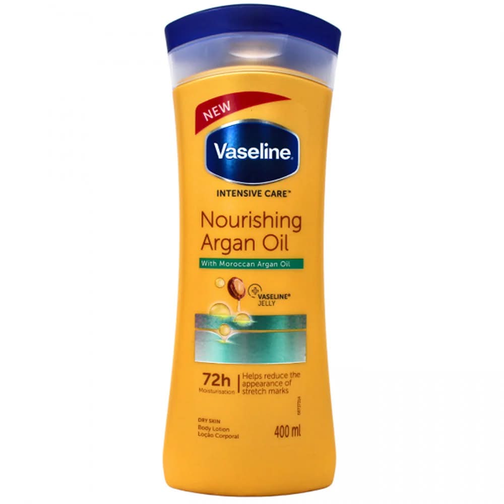 VASELINE (dry skin) lotion (400ml)