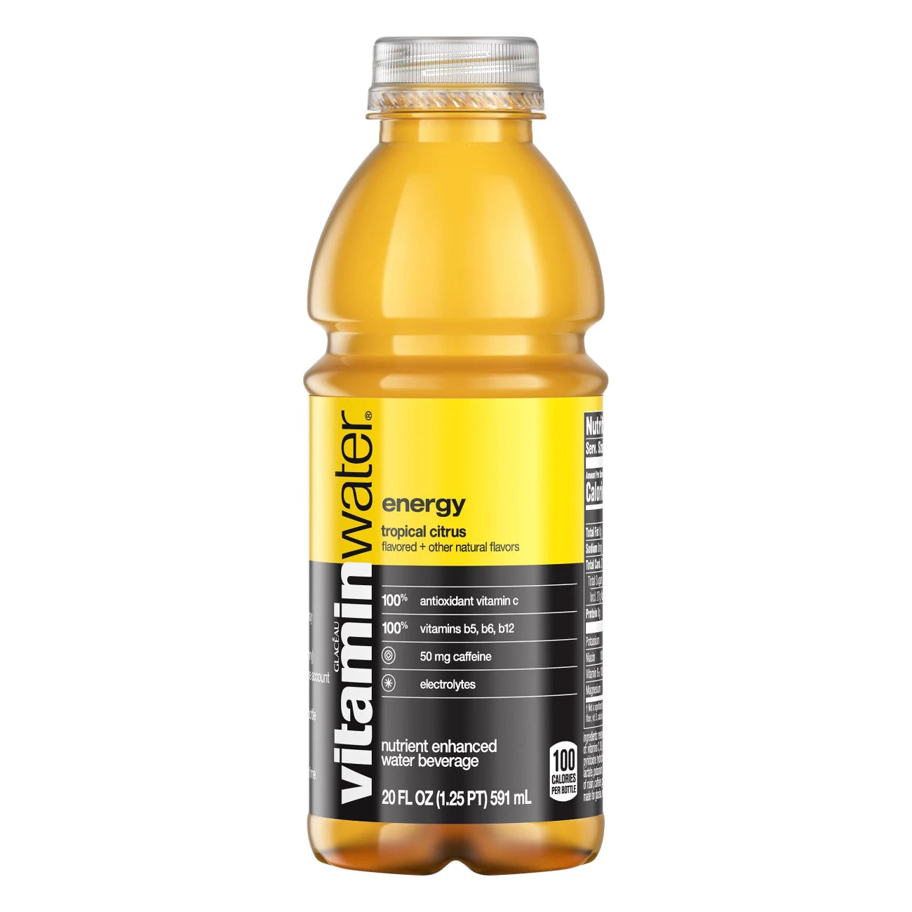 Vitamin Water flavored Water