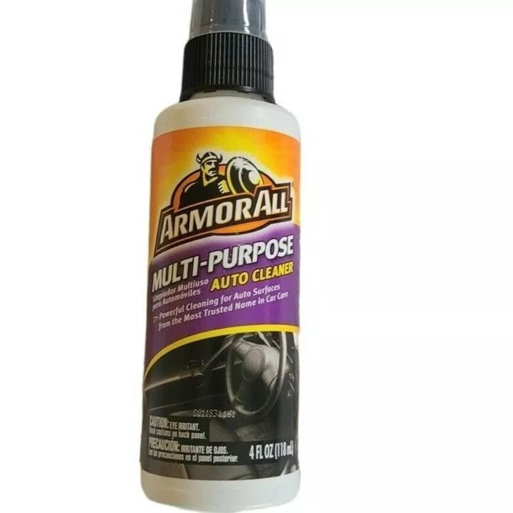 Armor All Original Protectant Clean Shines and Protects 4 fl oz
