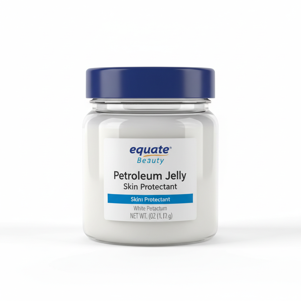 Petroleum jelly