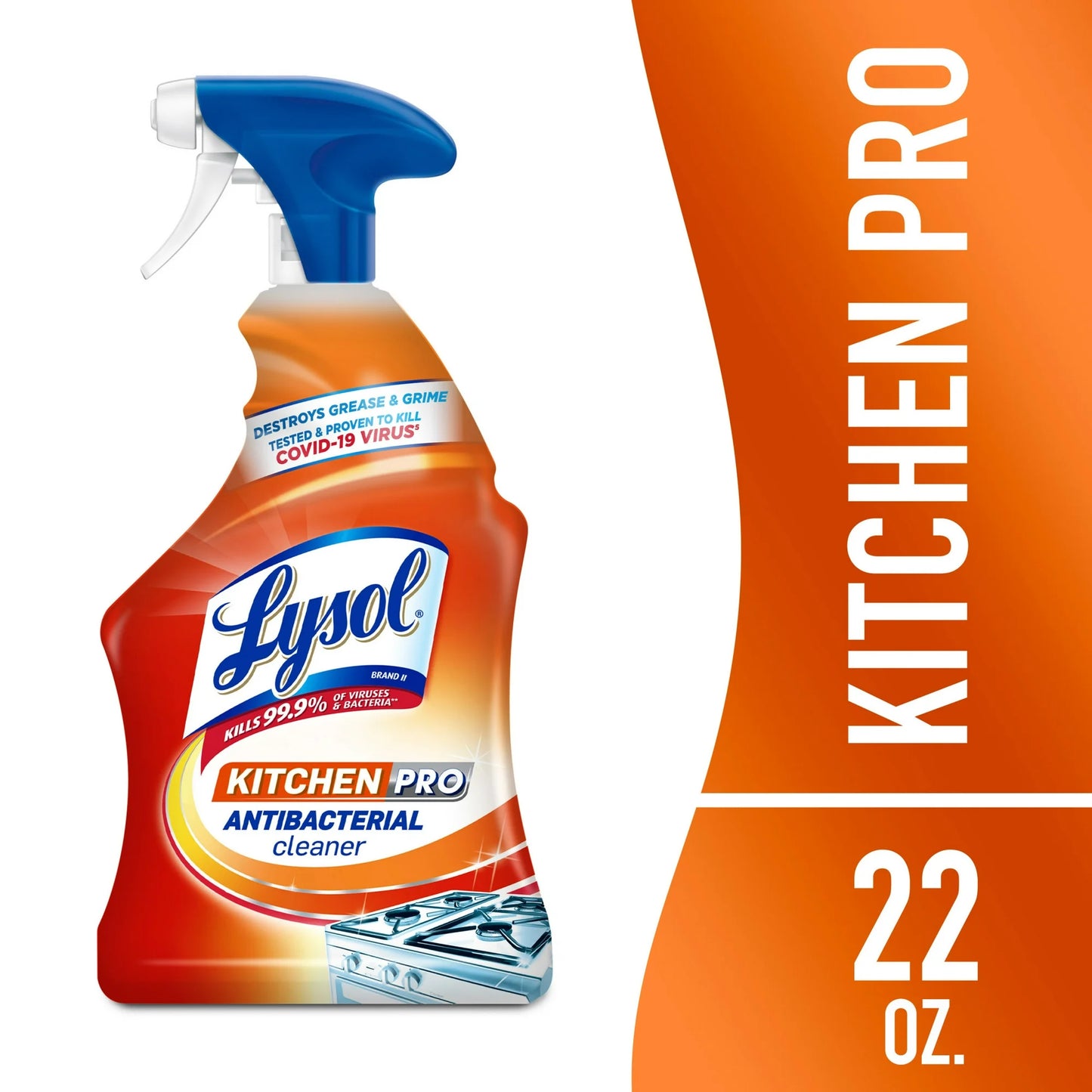 Lysol all-purpose cleaner spray (variety)