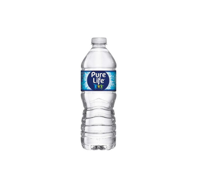Pure Life Purified Water