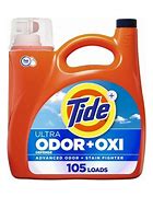 Tide Liquid Detergents (XL/XXL Sizes)