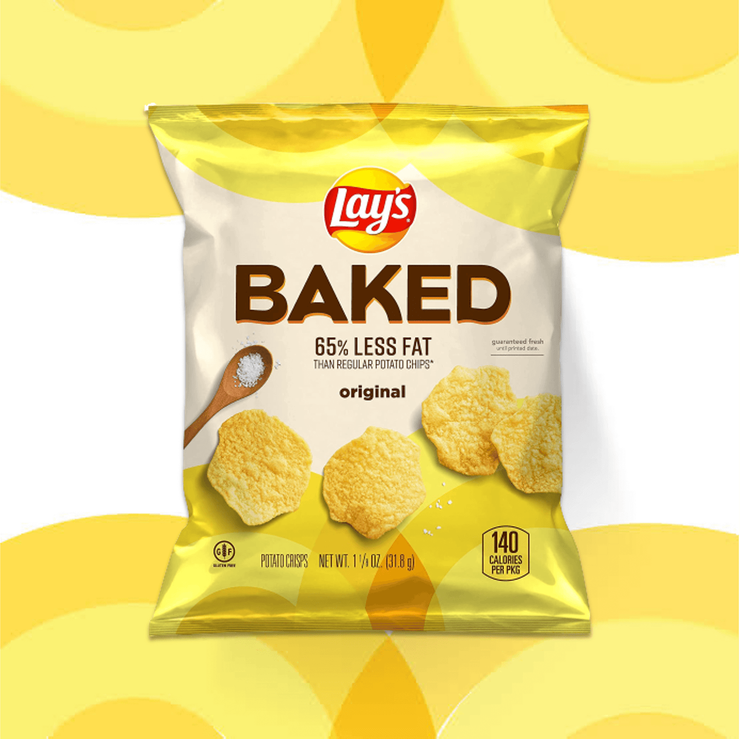 Lay's Baked Potato Crisps