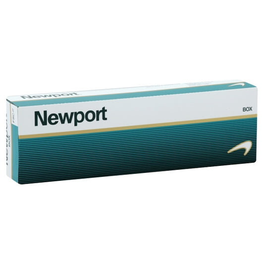 Newport cigarettes reg box carton