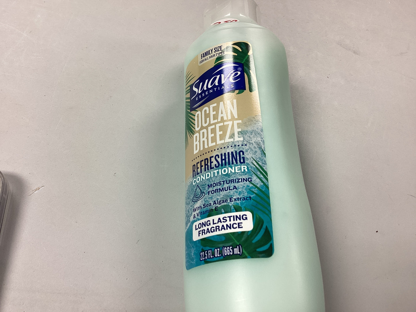 Suave essentials Ocean breeze conditioner