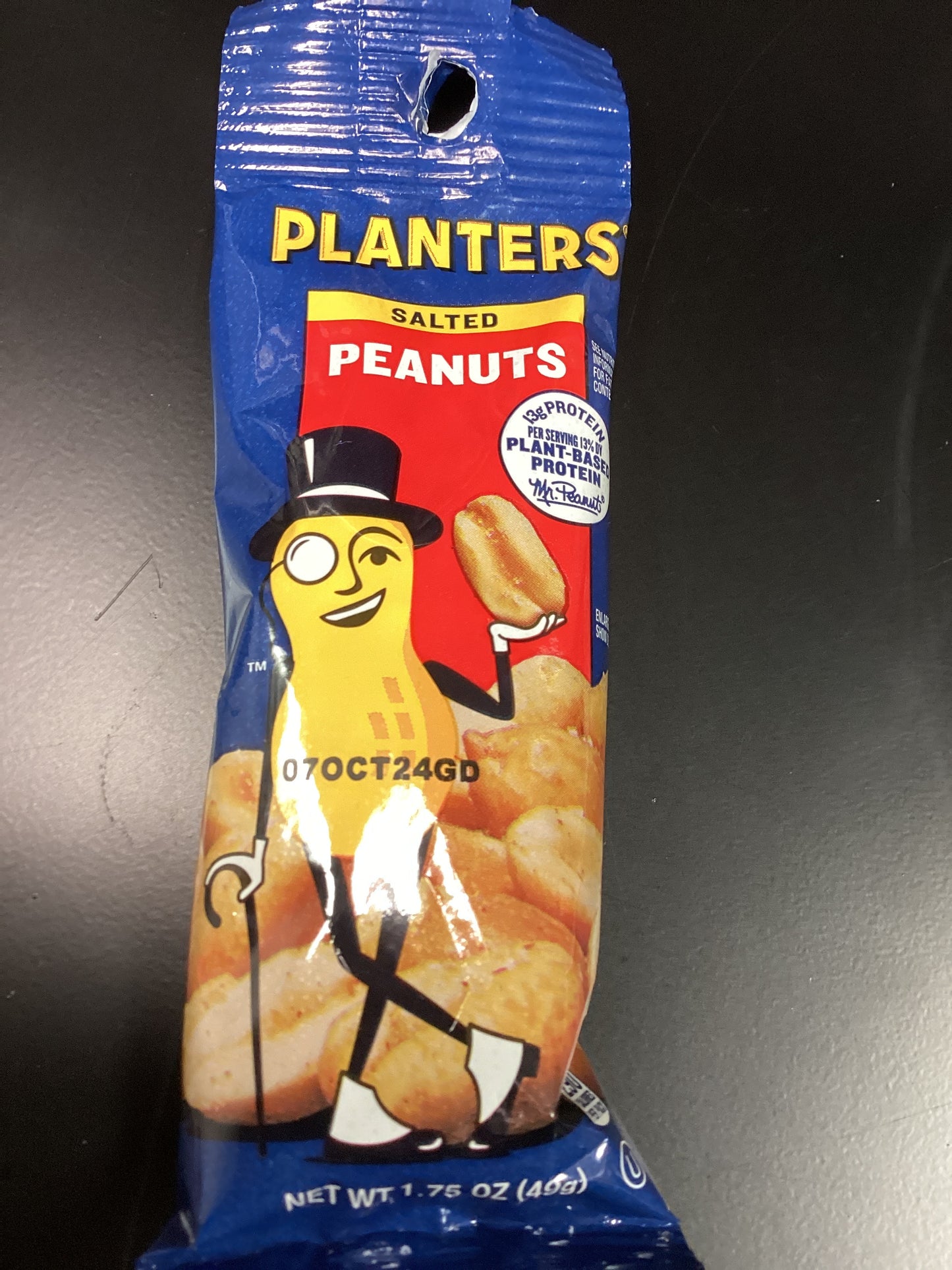 Planters Salted Peanuts (Variety)