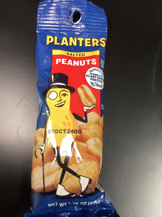 Planters Salted Peanuts (Variety)