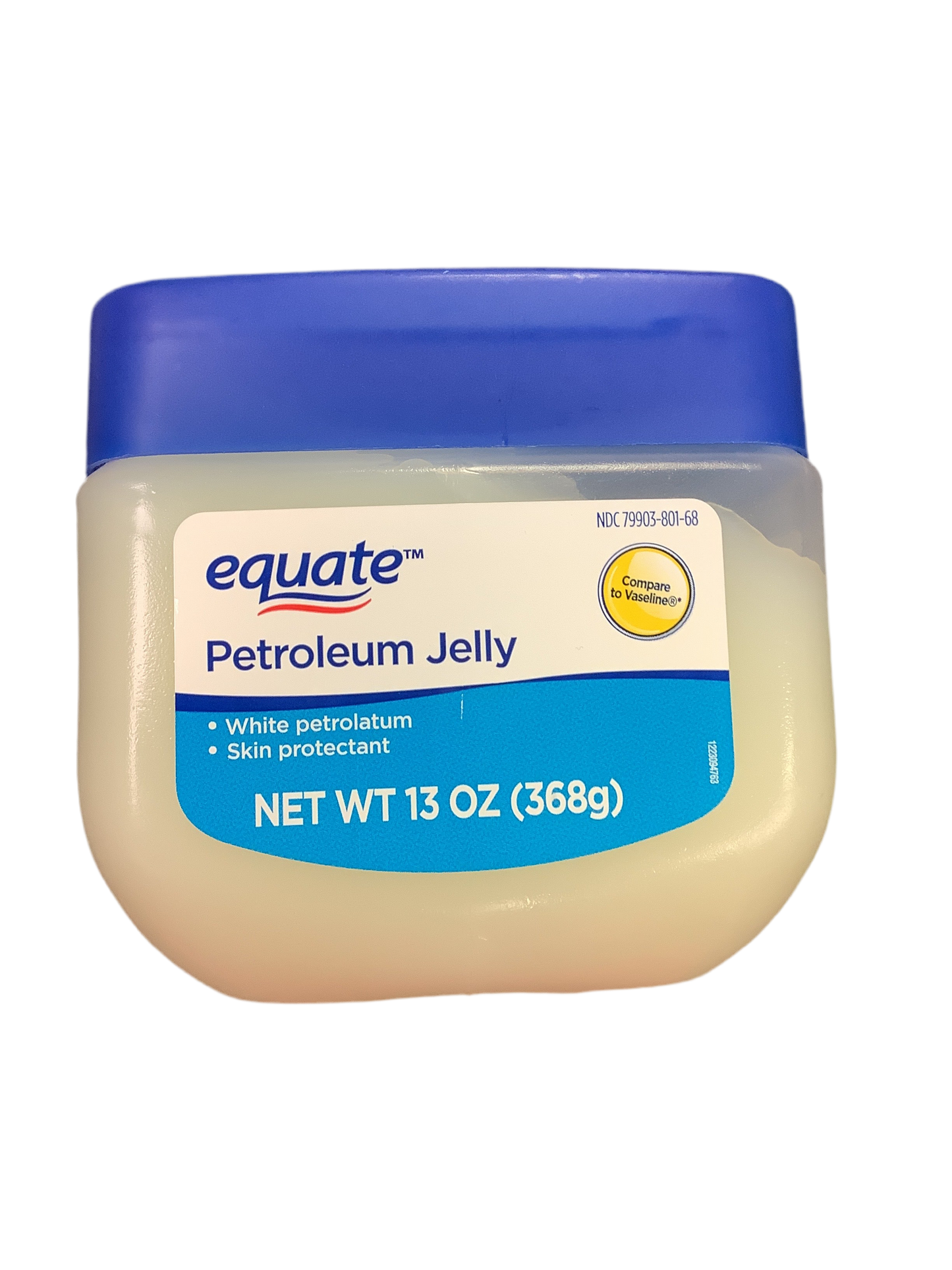 Petroleum jelly